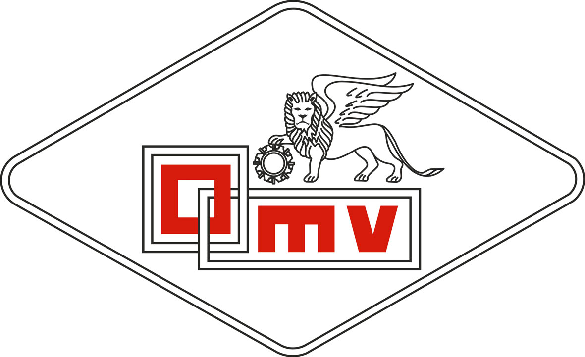 OMV - logo