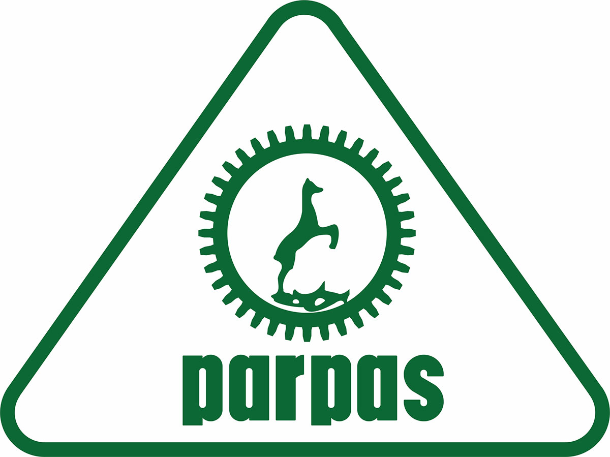 Parpas - logo