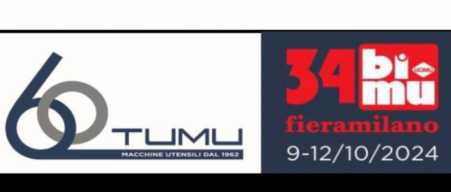 BIMU 9-12 ottobre 2024 Fieramilano