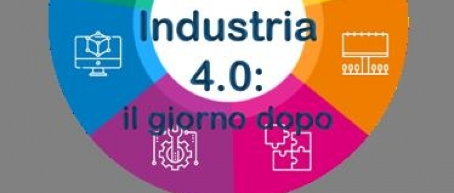 INDUSTRIA 4.0 : IL GIORNO DOPO