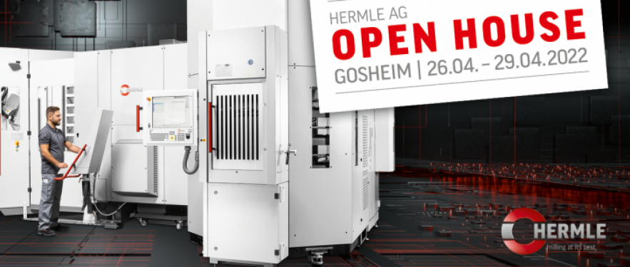 Open House Hermle 2022
