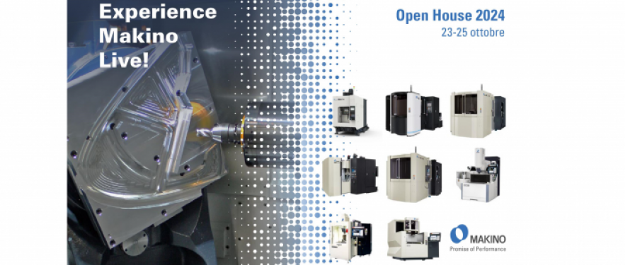 Open House Makino 2024