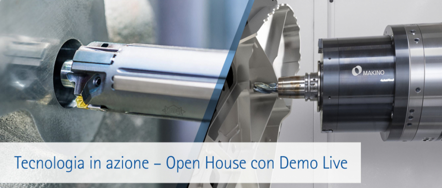 Open House MAKINO
