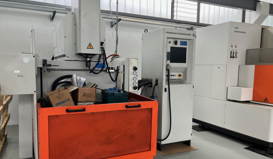 CHARMILLES Roboform 51