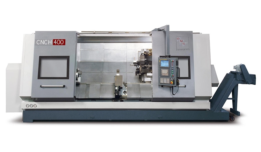 CNC a banco inclinato CNCH - 400 / CNC600