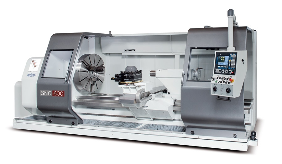 CNC a banco piano con autoapprendimento:  CNA 300 – 400 / SNC 600 - 700