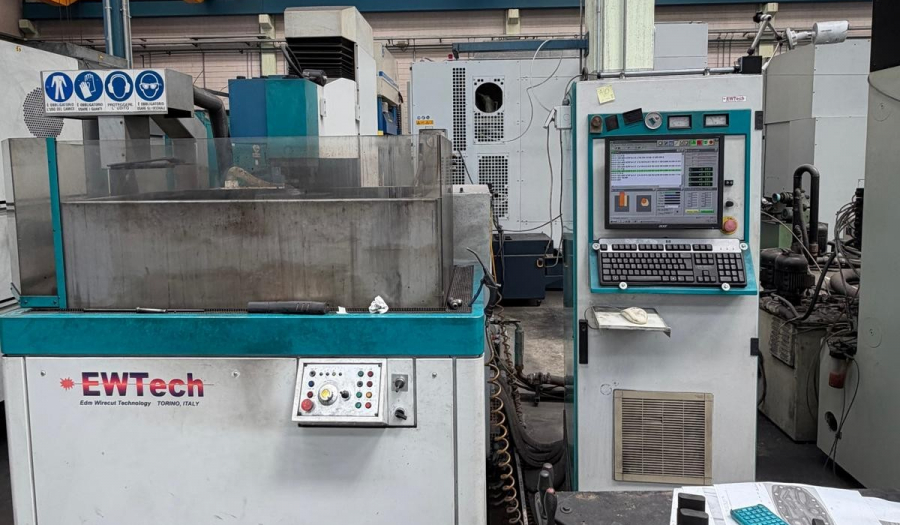Erotech AE850CNC