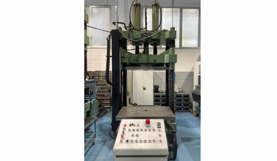 Pressa Prova Stampi UTAS GR2