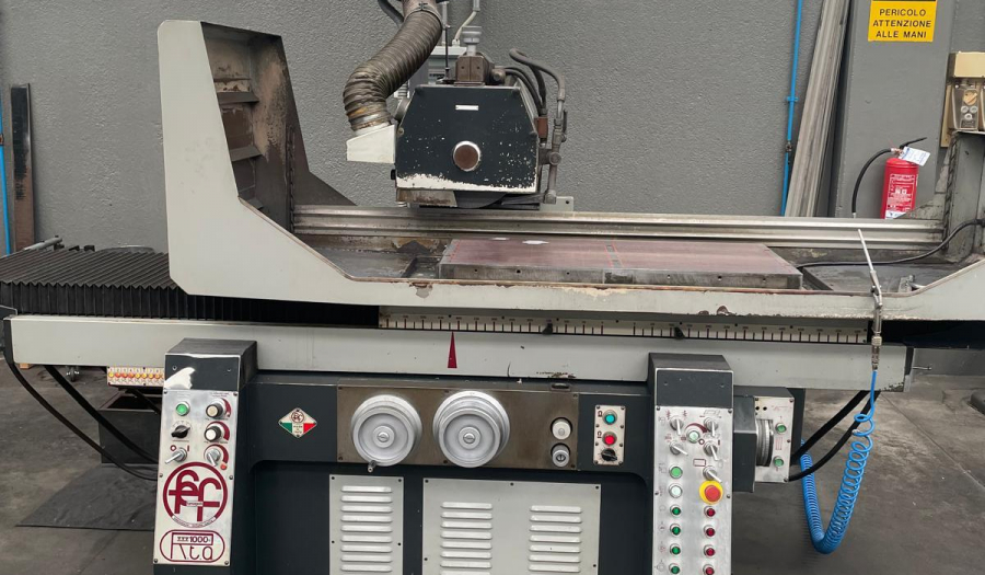 Rettificatrice FUMAGALLI RTA1000