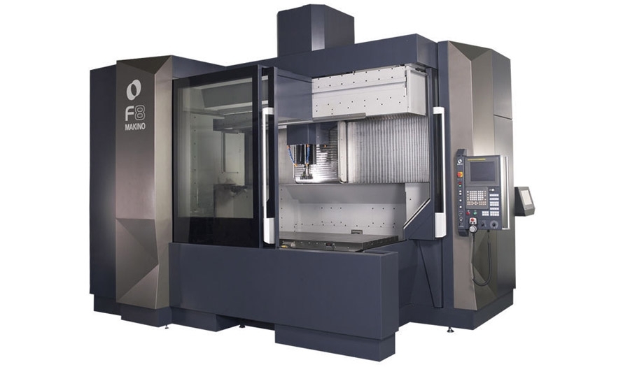 Verticali 3 assi Serie F