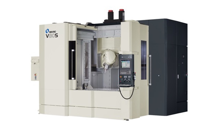 Verticali 3-5 assi Serie V 